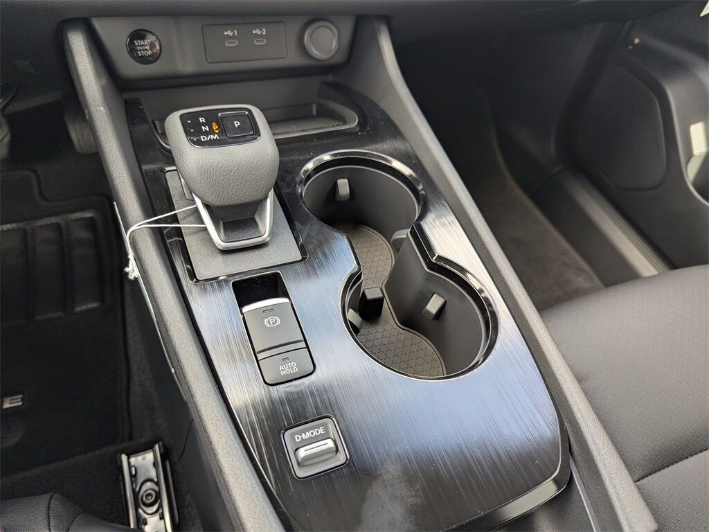 2025 Nissan Rogue SV Kennesaw GA