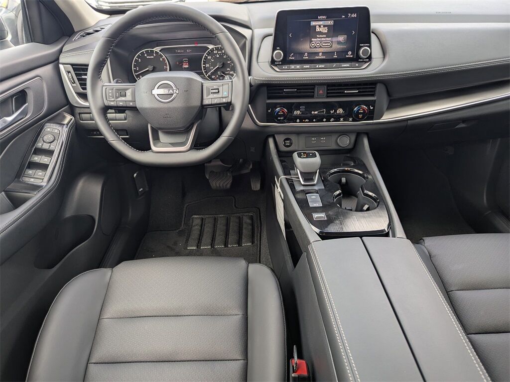 2025 Nissan Rogue SV Kennesaw GA