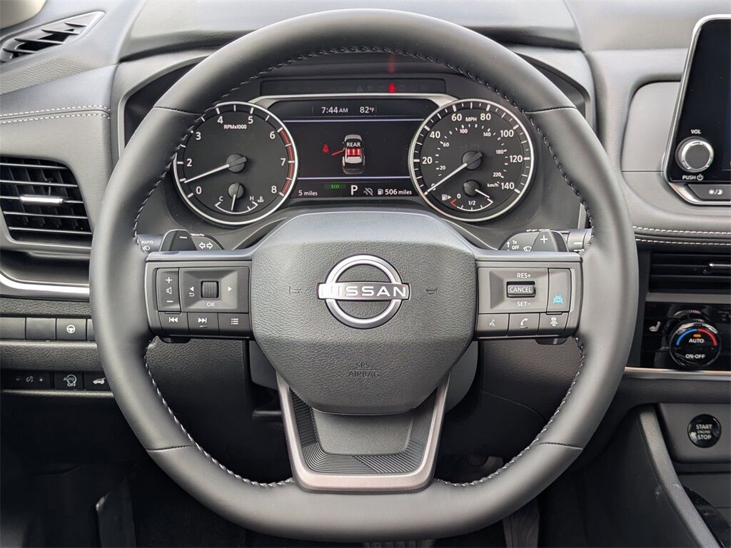 2025 Nissan Rogue SV Kennesaw GA