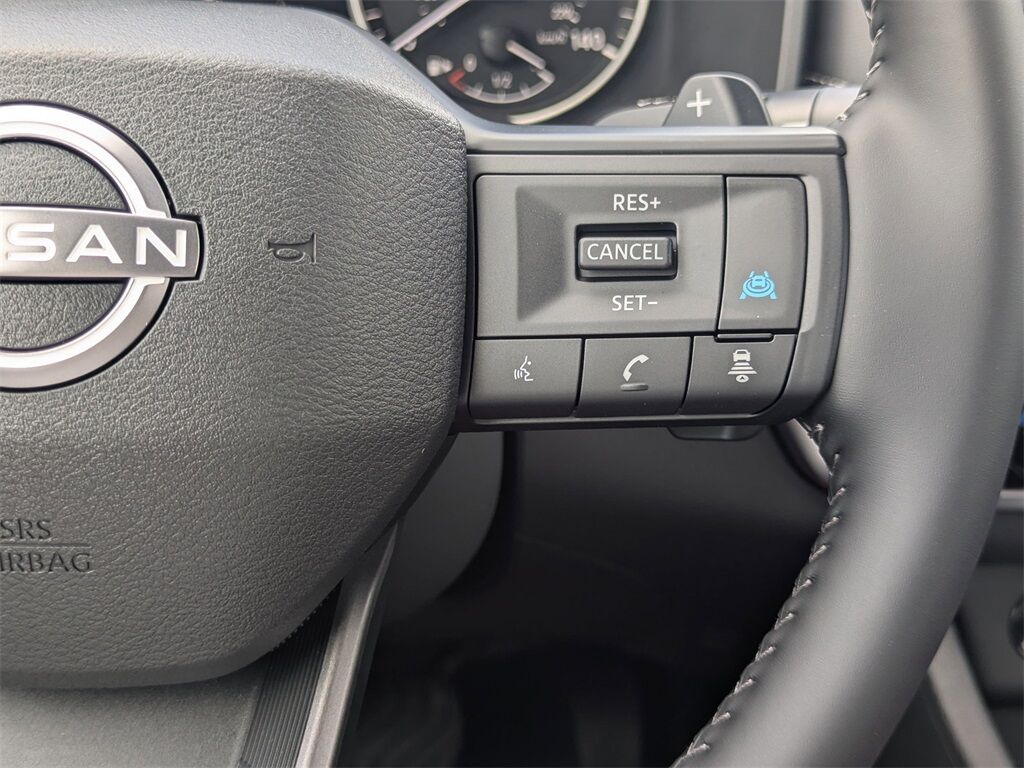 2025 Nissan Rogue SV Kennesaw GA
