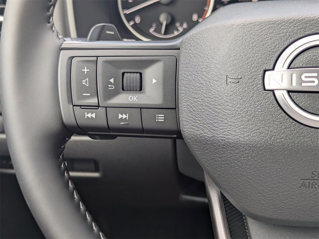 2025 Nissan Rogue SV Kennesaw GA