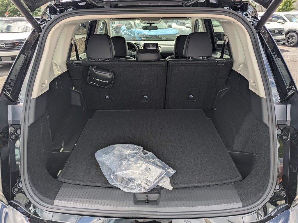 2025 Nissan Rogue SV Kennesaw GA