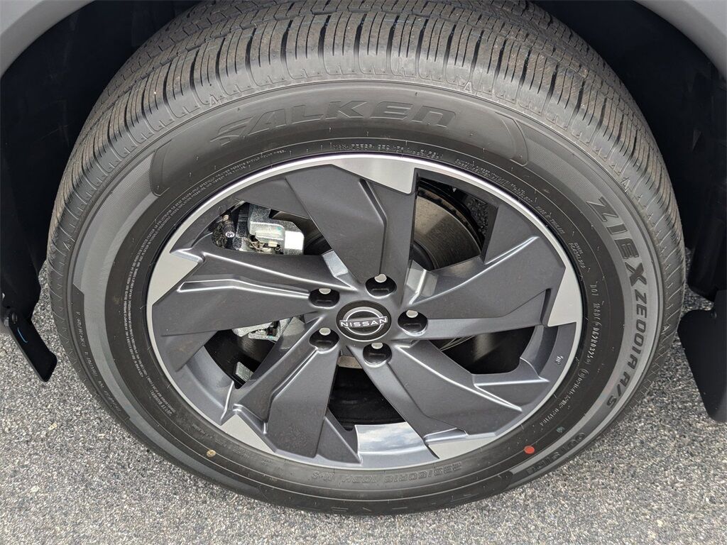 2025 Nissan Rogue SV Kennesaw GA