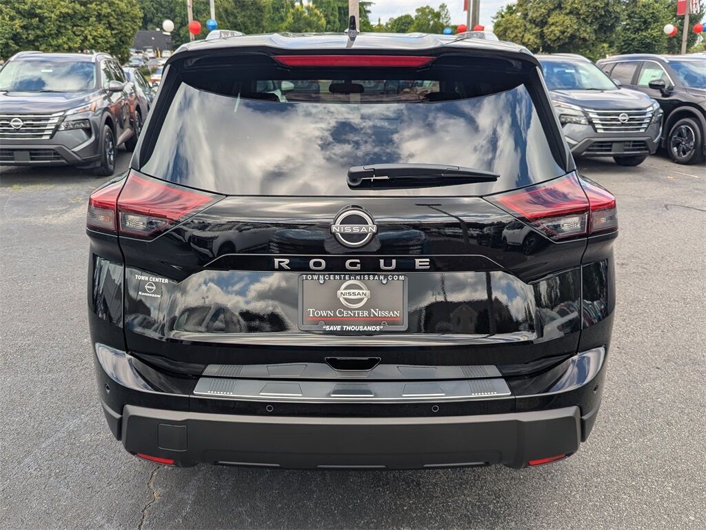 2025 Nissan Rogue SV Kennesaw GA
