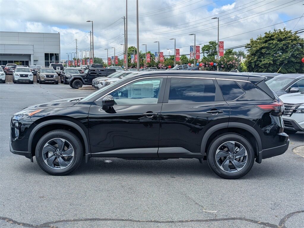 2025 Nissan Rogue SV Kennesaw GA