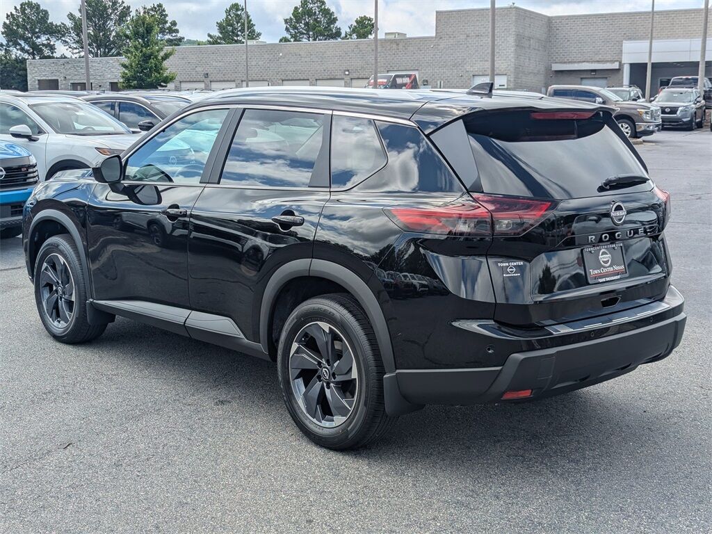 2025 Nissan Rogue SV Kennesaw GA