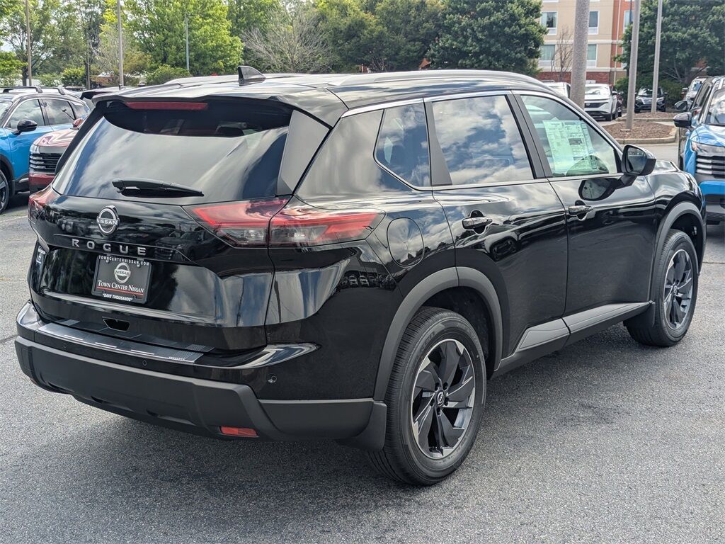 2025 Nissan Rogue SV Kennesaw GA