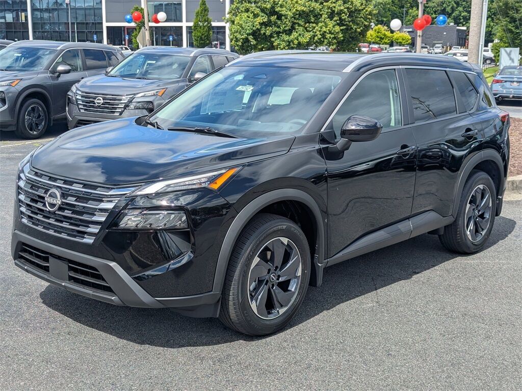 2025 Nissan Rogue SV Kennesaw GA
