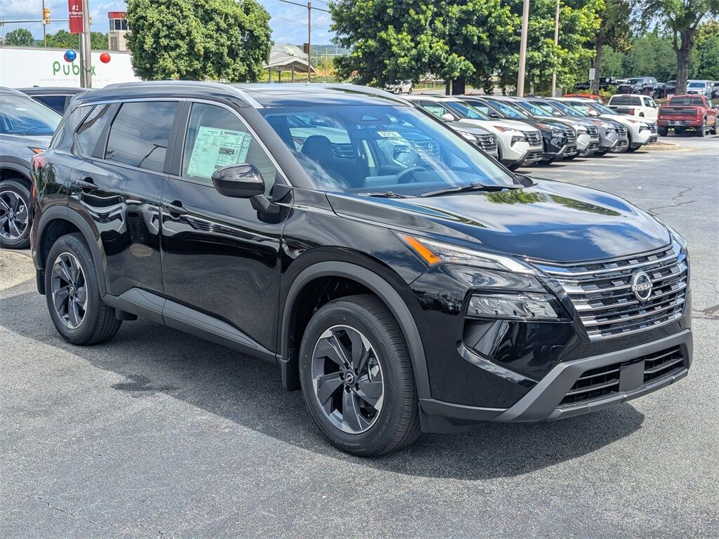 2025 Nissan Rogue SV Kennesaw GA