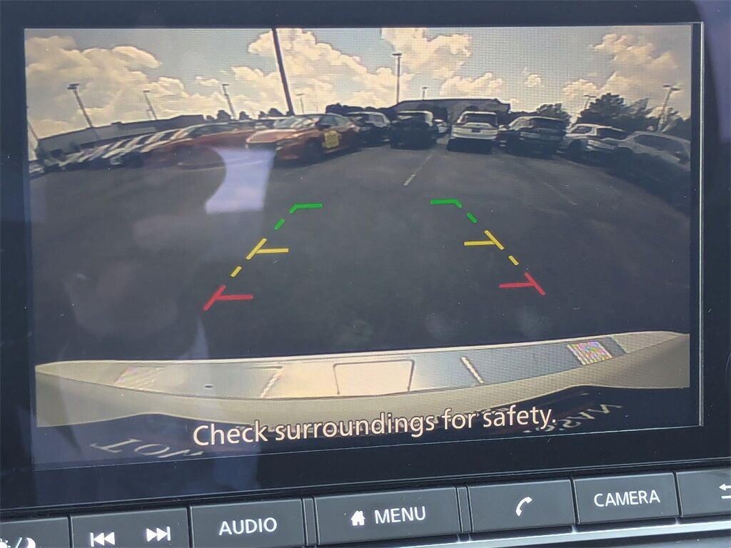 2025 Nissan Rogue SV Kennesaw GA