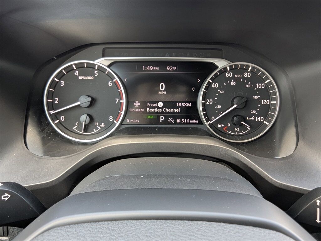 2025 Nissan Rogue SV Kennesaw GA