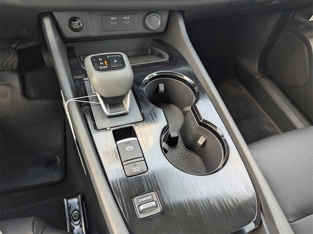 2025 Nissan Rogue SV Kennesaw GA