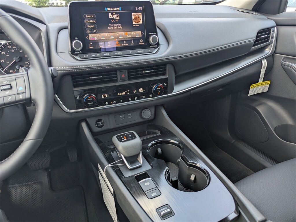 2025 Nissan Rogue SV Kennesaw GA