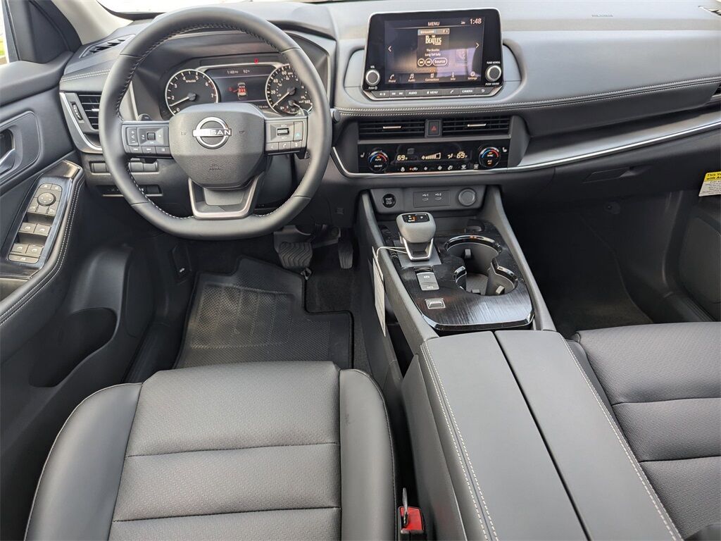 2025 Nissan Rogue SV Kennesaw GA