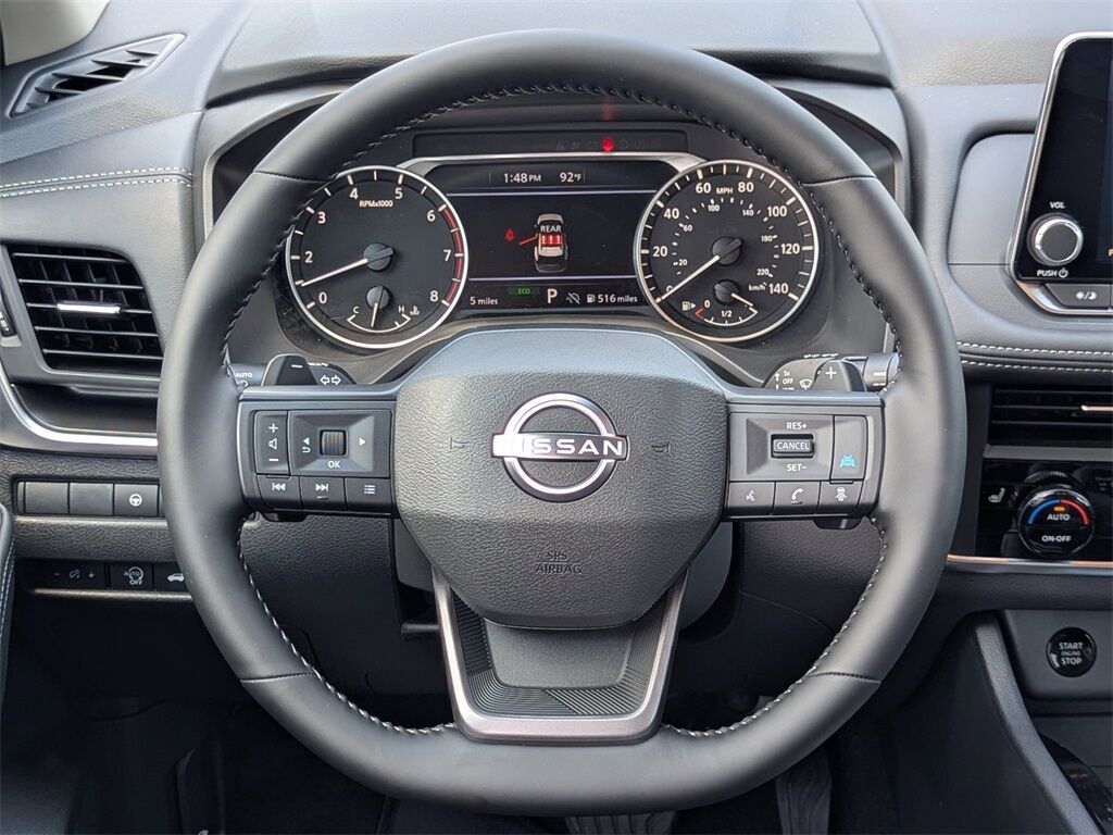 2025 Nissan Rogue SV Kennesaw GA
