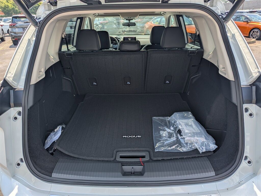 2025 Nissan Rogue SV Kennesaw GA