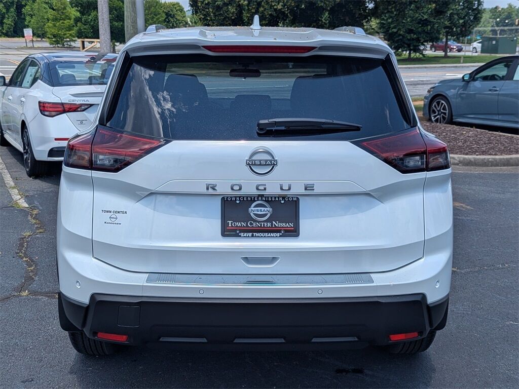 2025 Nissan Rogue SV Kennesaw GA