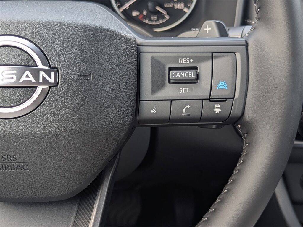 2025 Nissan Rogue SV Kennesaw GA