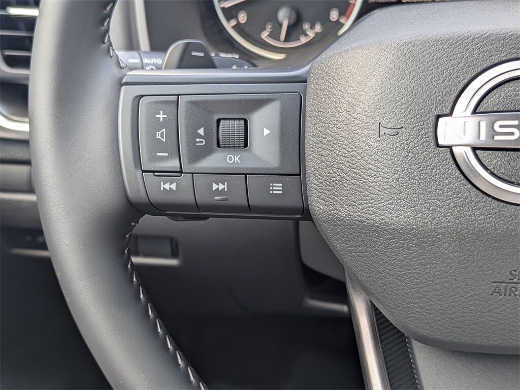2025 Nissan Rogue SV Kennesaw GA
