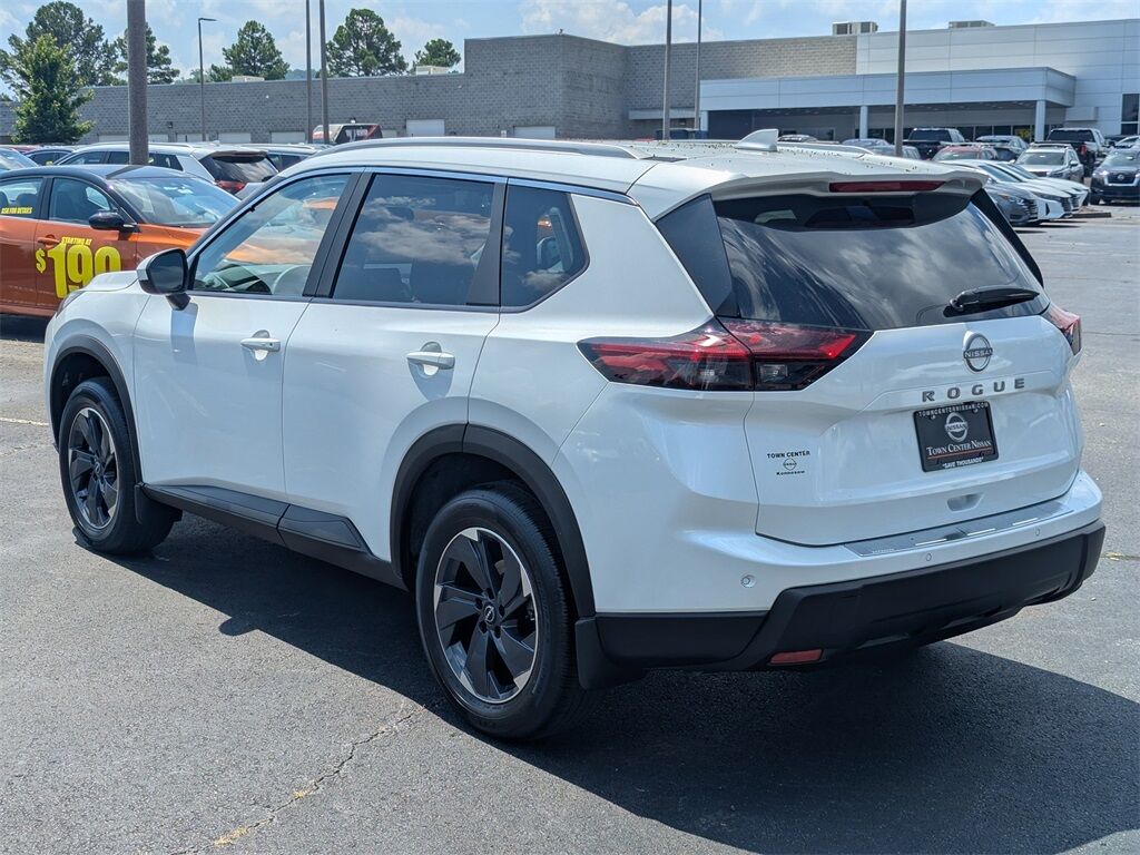 2025 Nissan Rogue SV Kennesaw GA