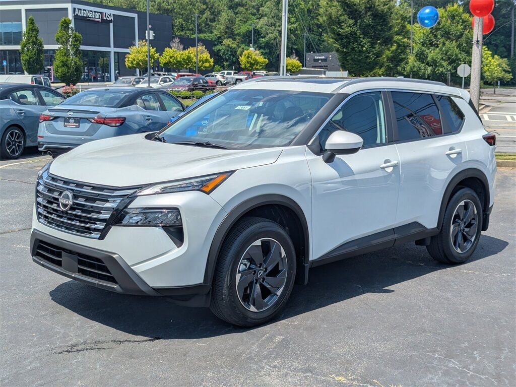 2025 Nissan Rogue SV Kennesaw GA