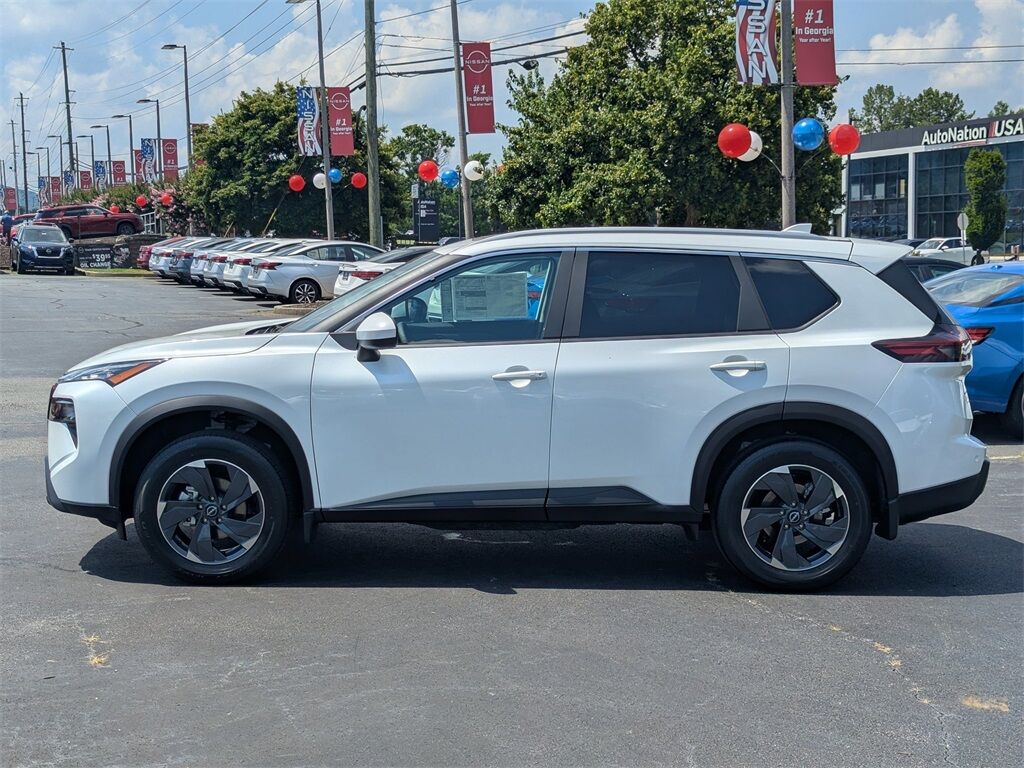 2025 Nissan Rogue SV Kennesaw GA