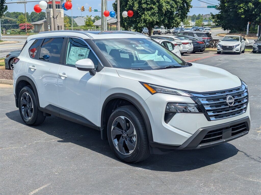 2025 Nissan Rogue SV Kennesaw GA