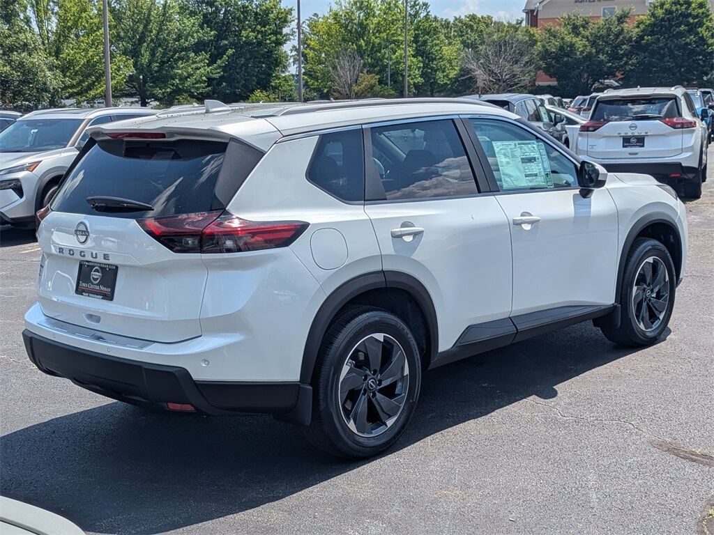 2025 Nissan Rogue SV Kennesaw GA