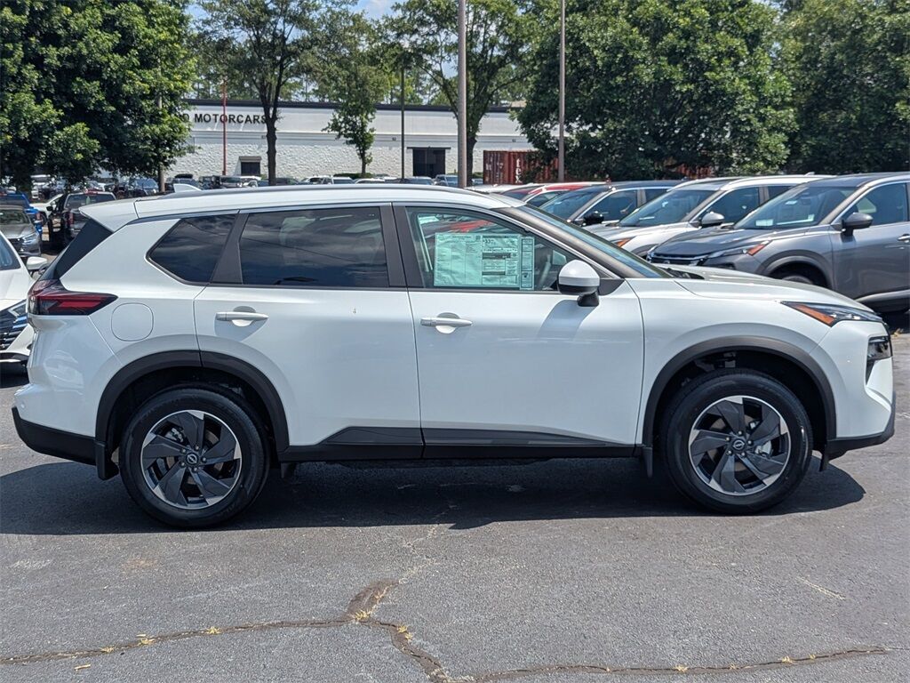 2025 Nissan Rogue SV Kennesaw GA