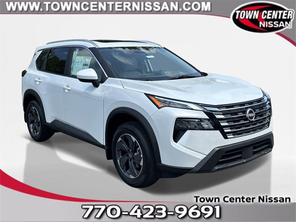 2025 Nissan Rogue SV