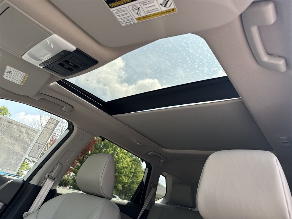 2025 Nissan Rogue SV Kennesaw GA
