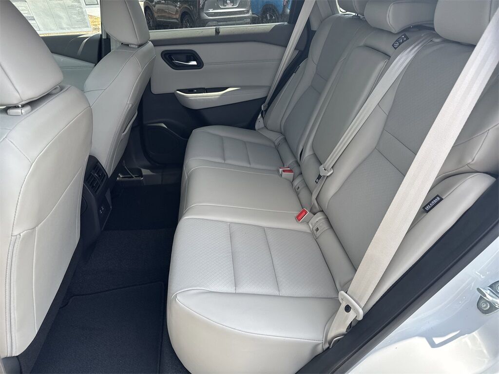2025 Nissan Rogue SV Kennesaw GA
