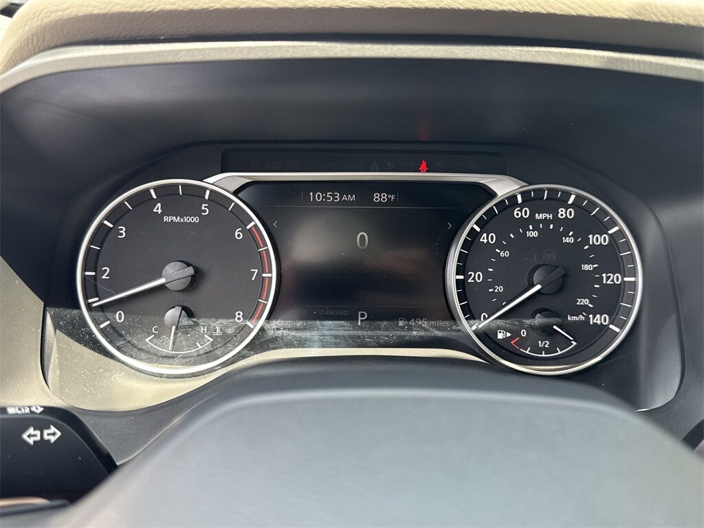 2025 Nissan Rogue SV Kennesaw GA