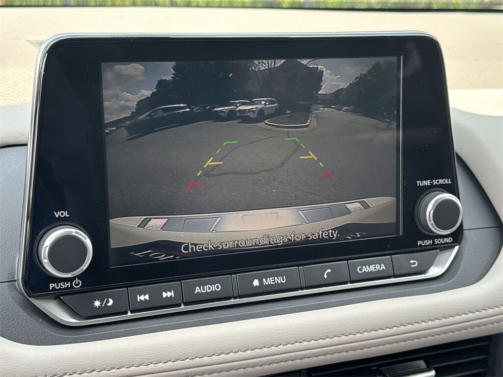 2025 Nissan Rogue SV Kennesaw GA