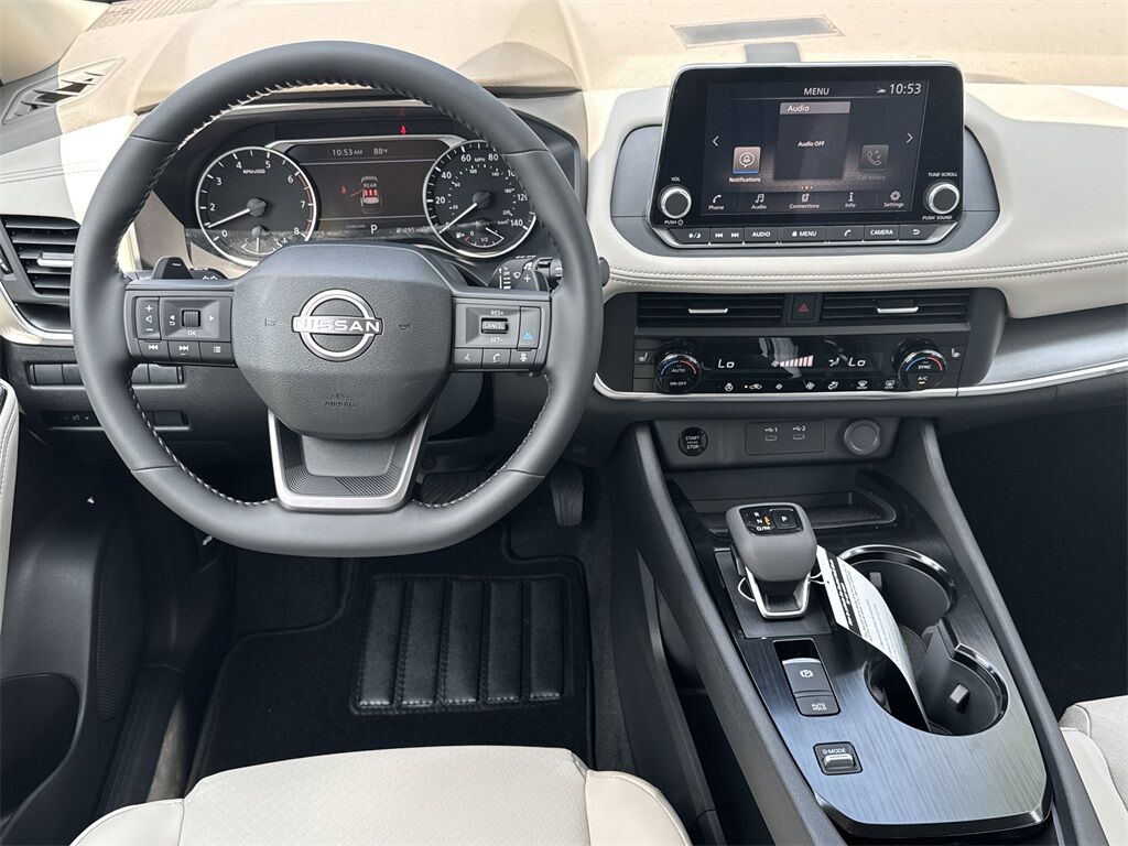 2025 Nissan Rogue SV Kennesaw GA