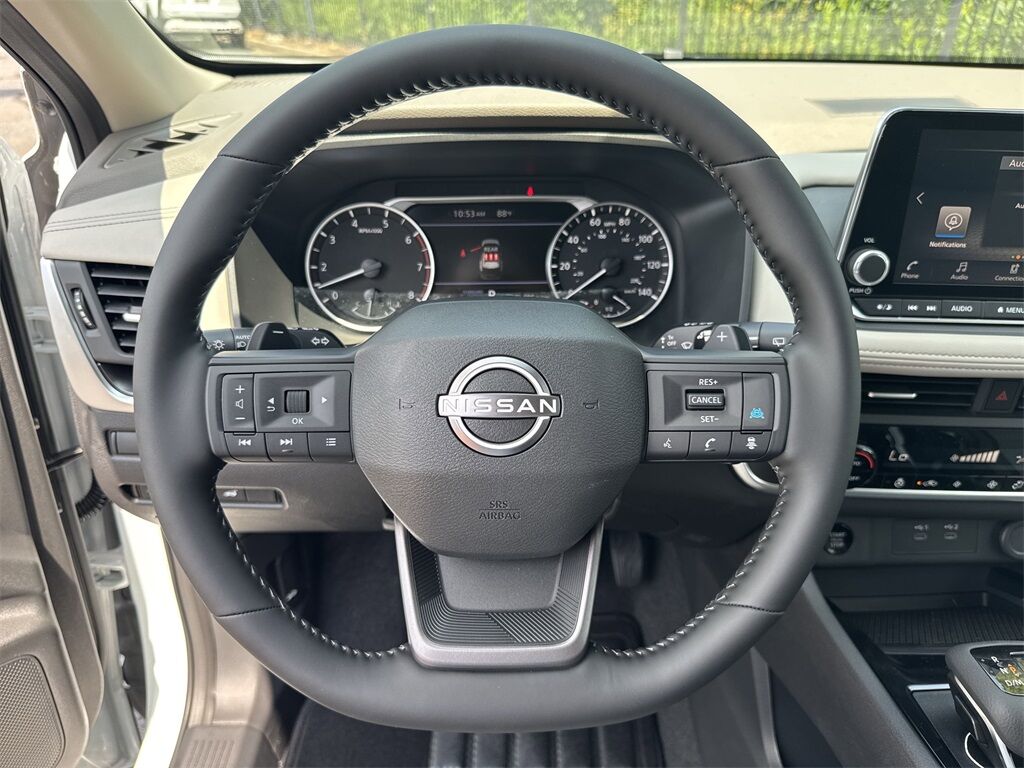 2025 Nissan Rogue SV Kennesaw GA