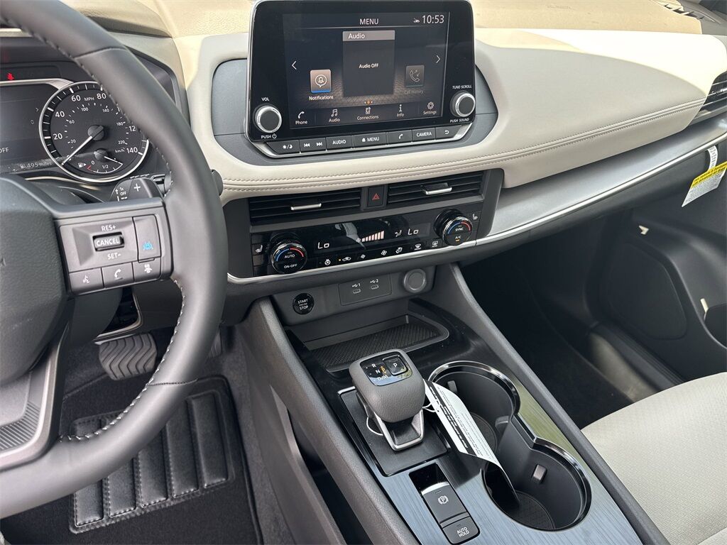 2025 Nissan Rogue SV Kennesaw GA