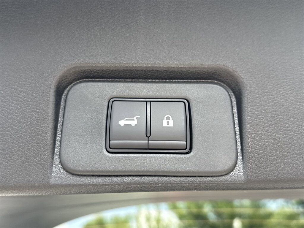 2025 Nissan Rogue SV Kennesaw GA