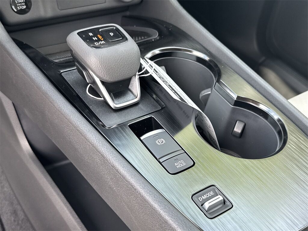2025 Nissan Rogue SV Kennesaw GA