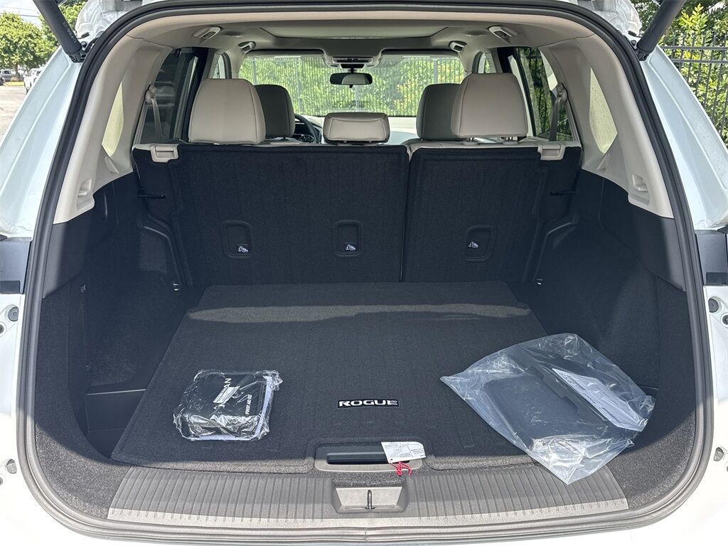 2025 Nissan Rogue SV Kennesaw GA