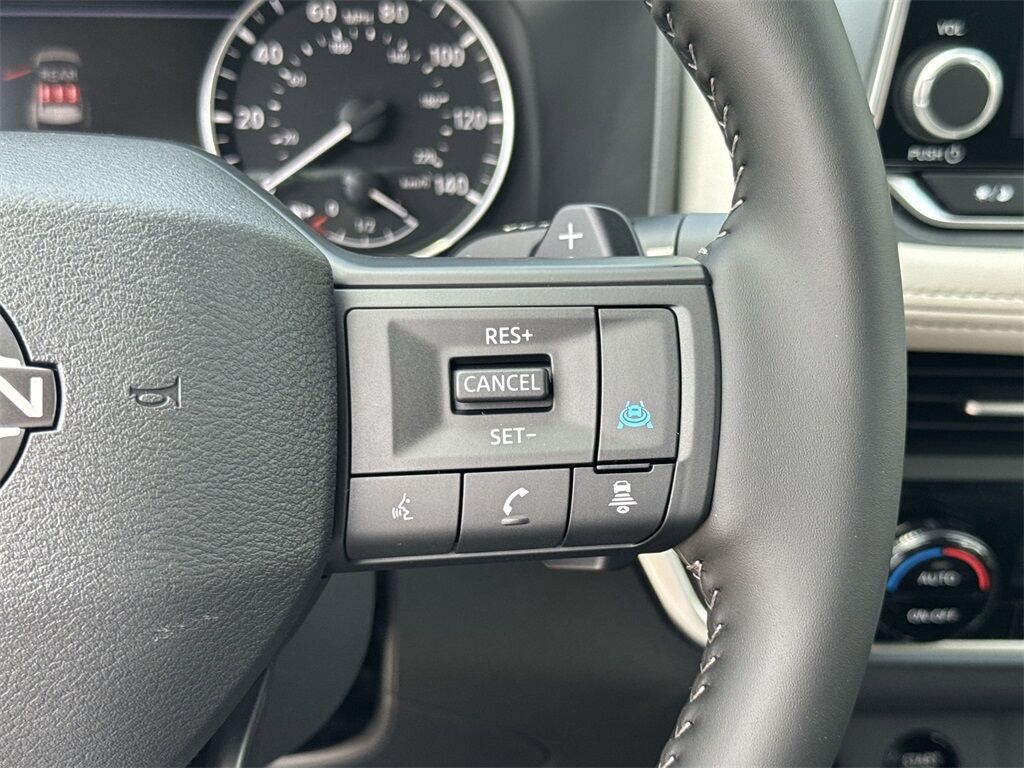 2025 Nissan Rogue SV Kennesaw GA