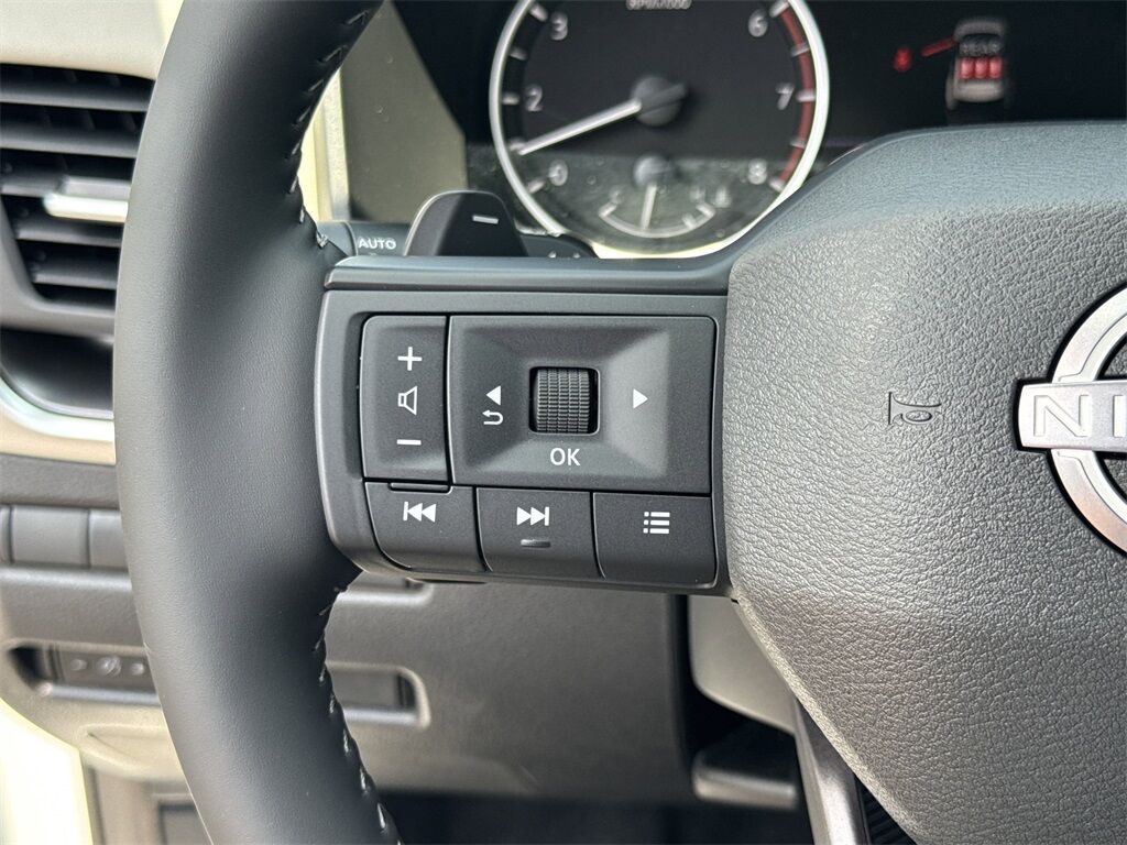 2025 Nissan Rogue SV Kennesaw GA
