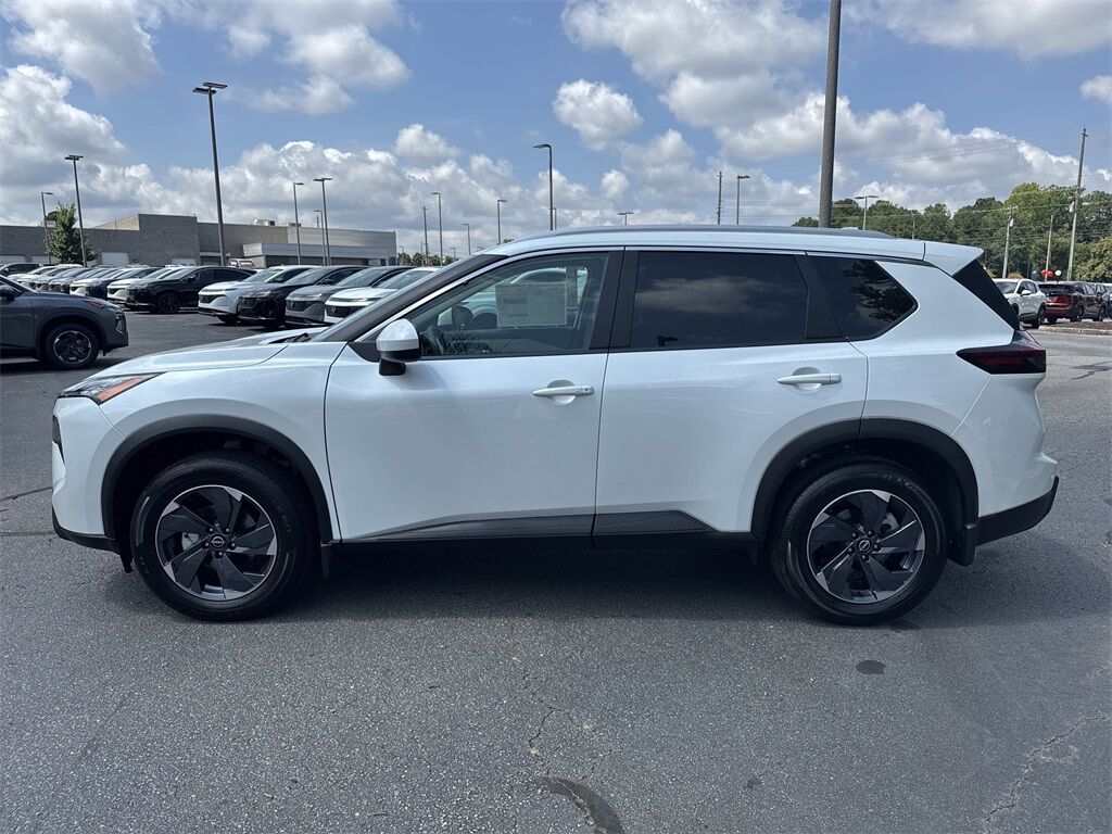 2025 Nissan Rogue SV Kennesaw GA