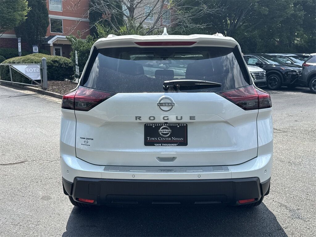 2025 Nissan Rogue SV Kennesaw GA