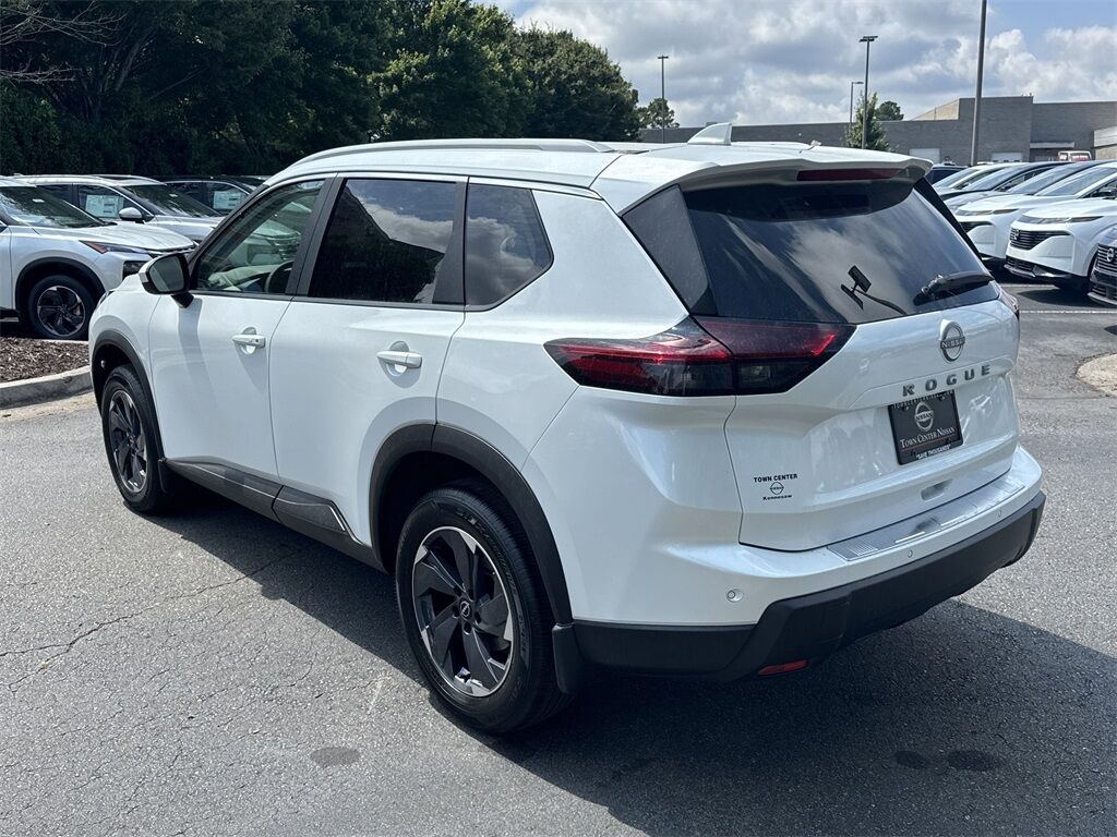 2025 Nissan Rogue SV Kennesaw GA