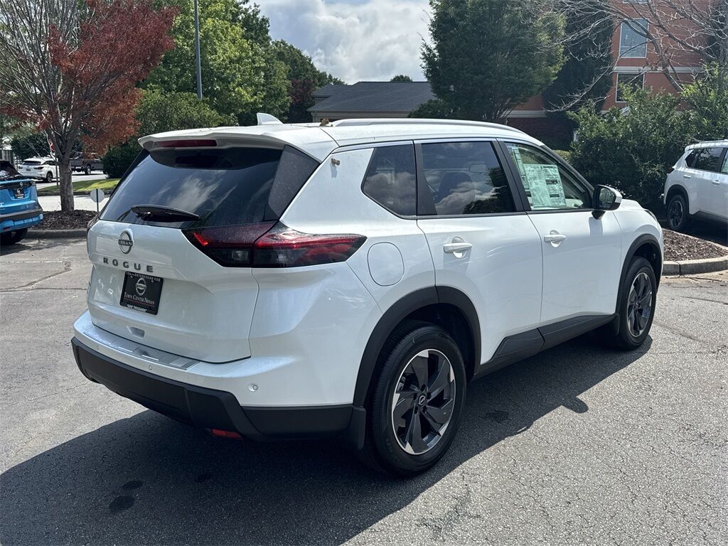 2025 Nissan Rogue SV Kennesaw GA