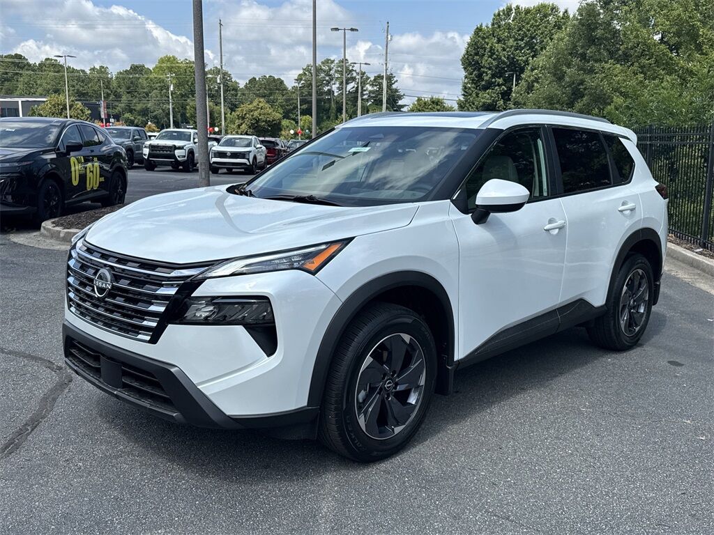 2025 Nissan Rogue SV Kennesaw GA
