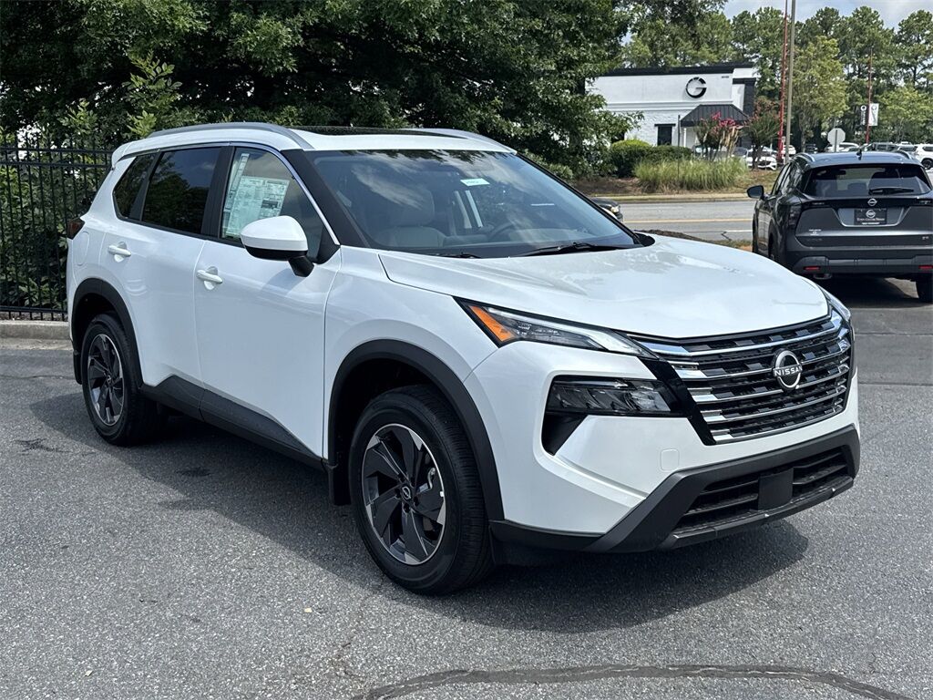 2025 Nissan Rogue SV Kennesaw GA