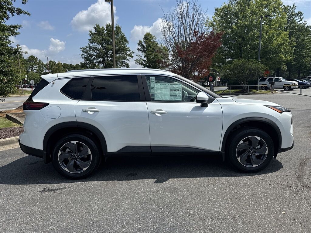 2025 Nissan Rogue SV Kennesaw GA