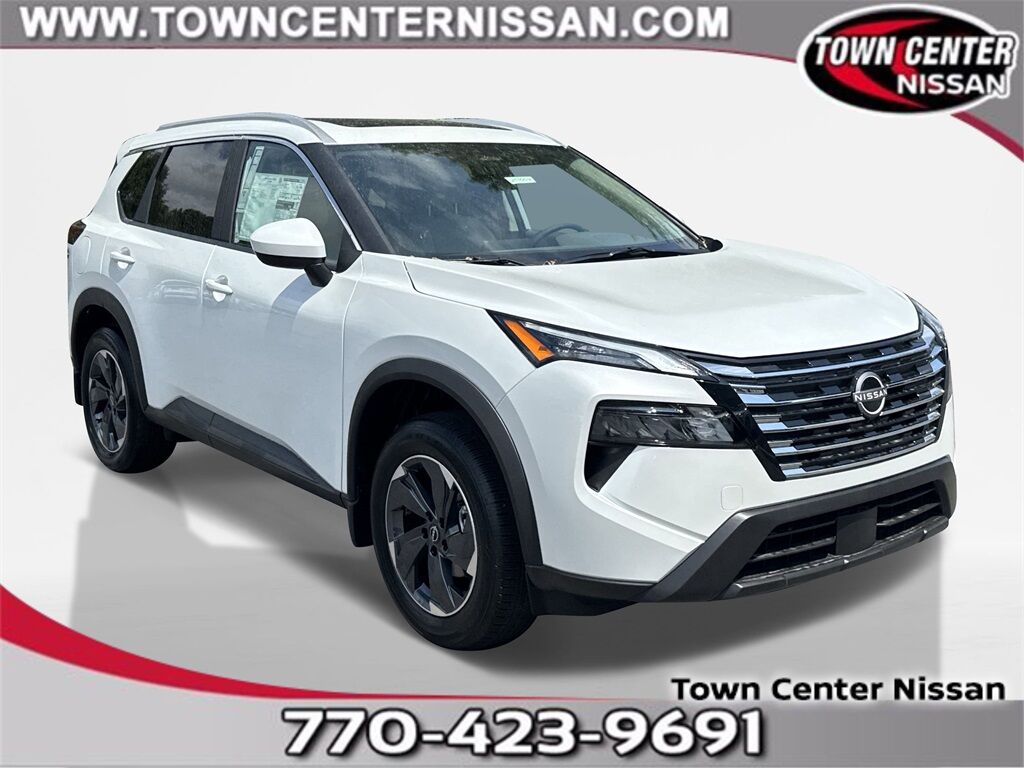 2025 Nissan Rogue SV Kennesaw GA